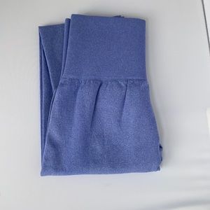 S/M/L Lilac Contour Seamless Legging